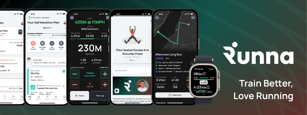 Runna - Train Better, Love Running